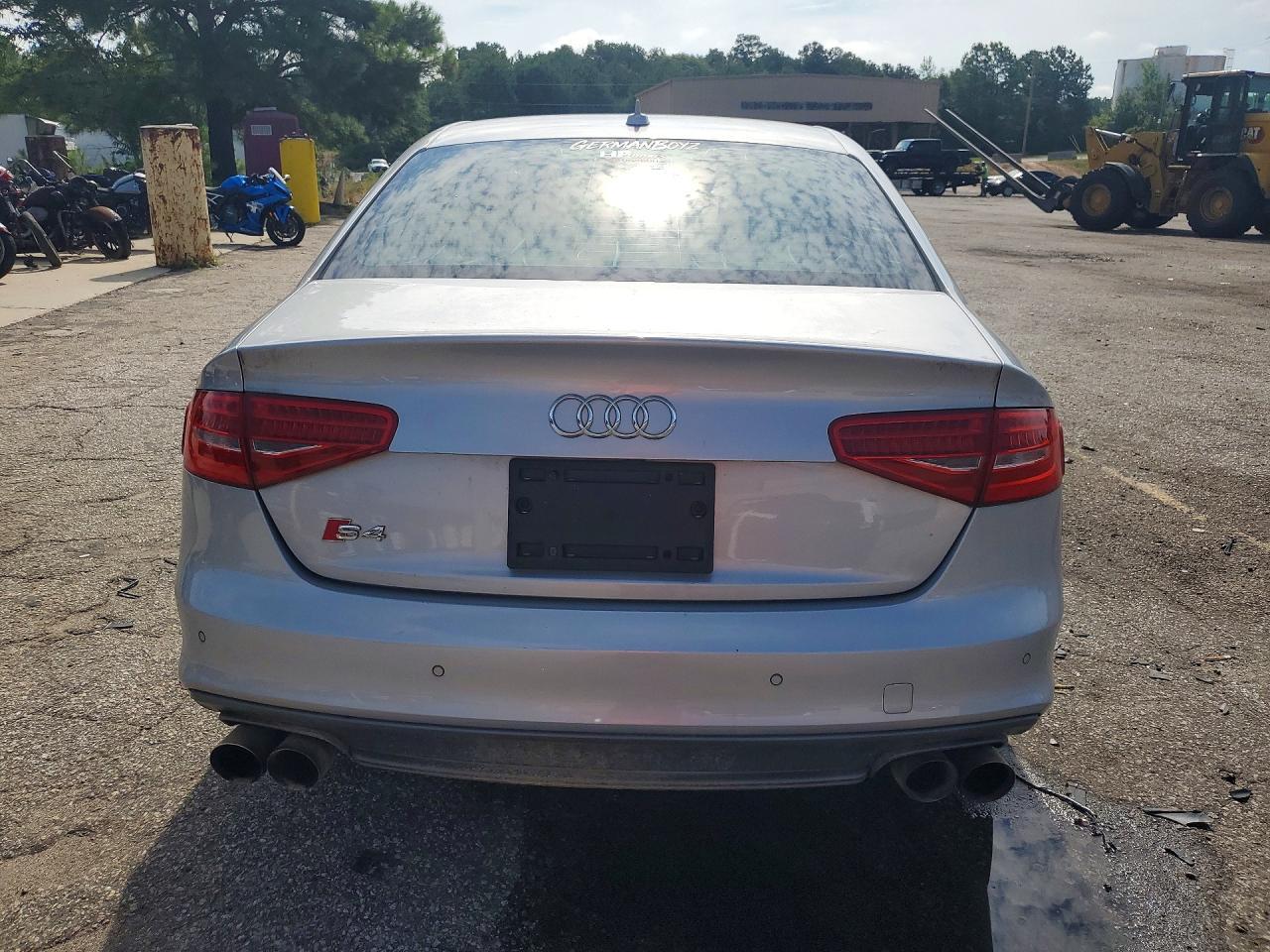 2016 Audi S4 Premium Plus - Фото 6