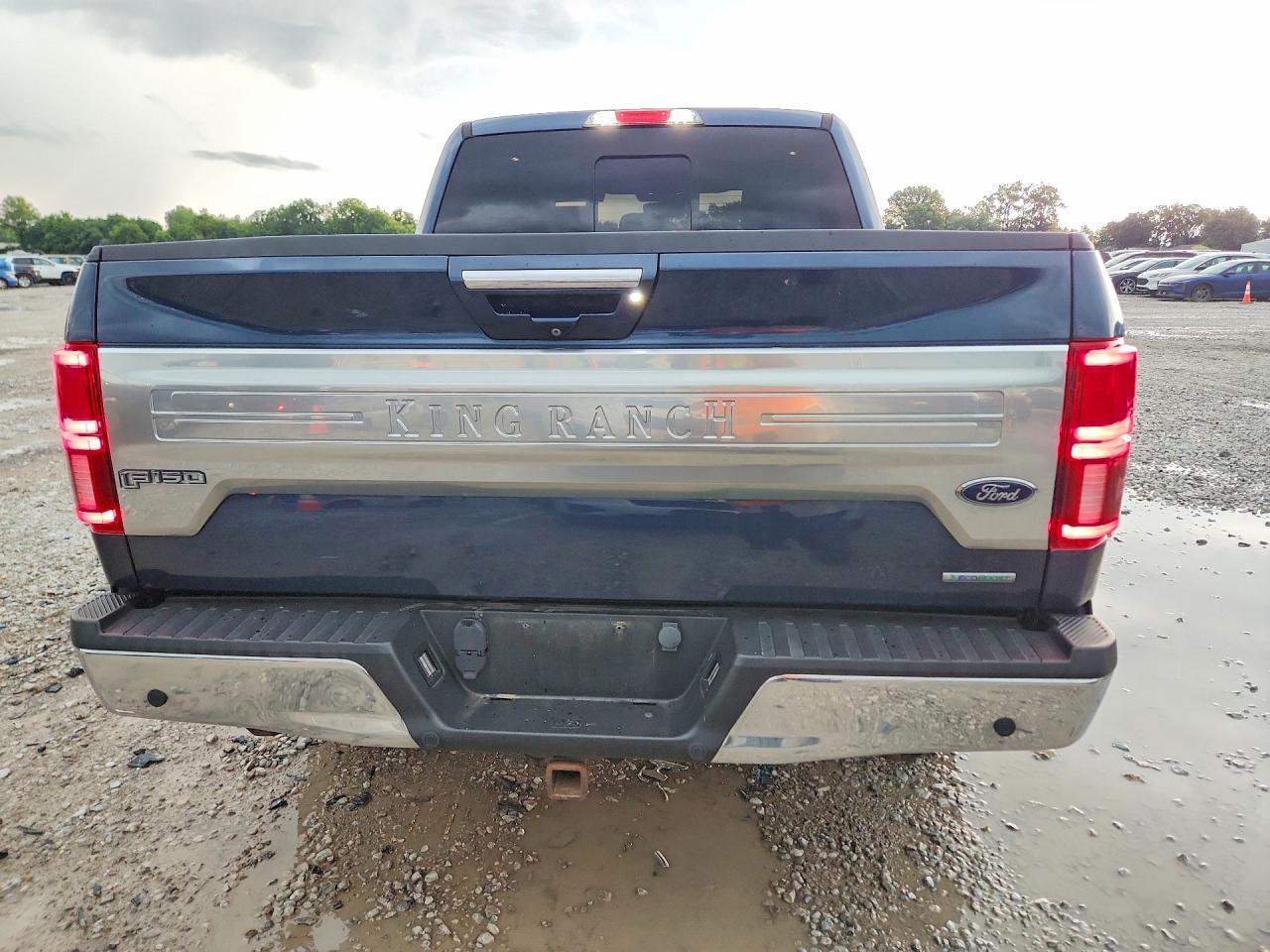 2019 Ford F150 Supercrew - Фото 6