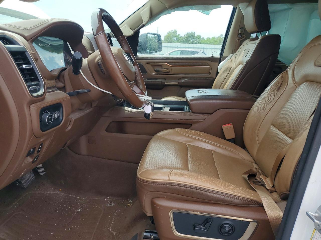2020 Ram 1500 Longhorn - Фото 7
