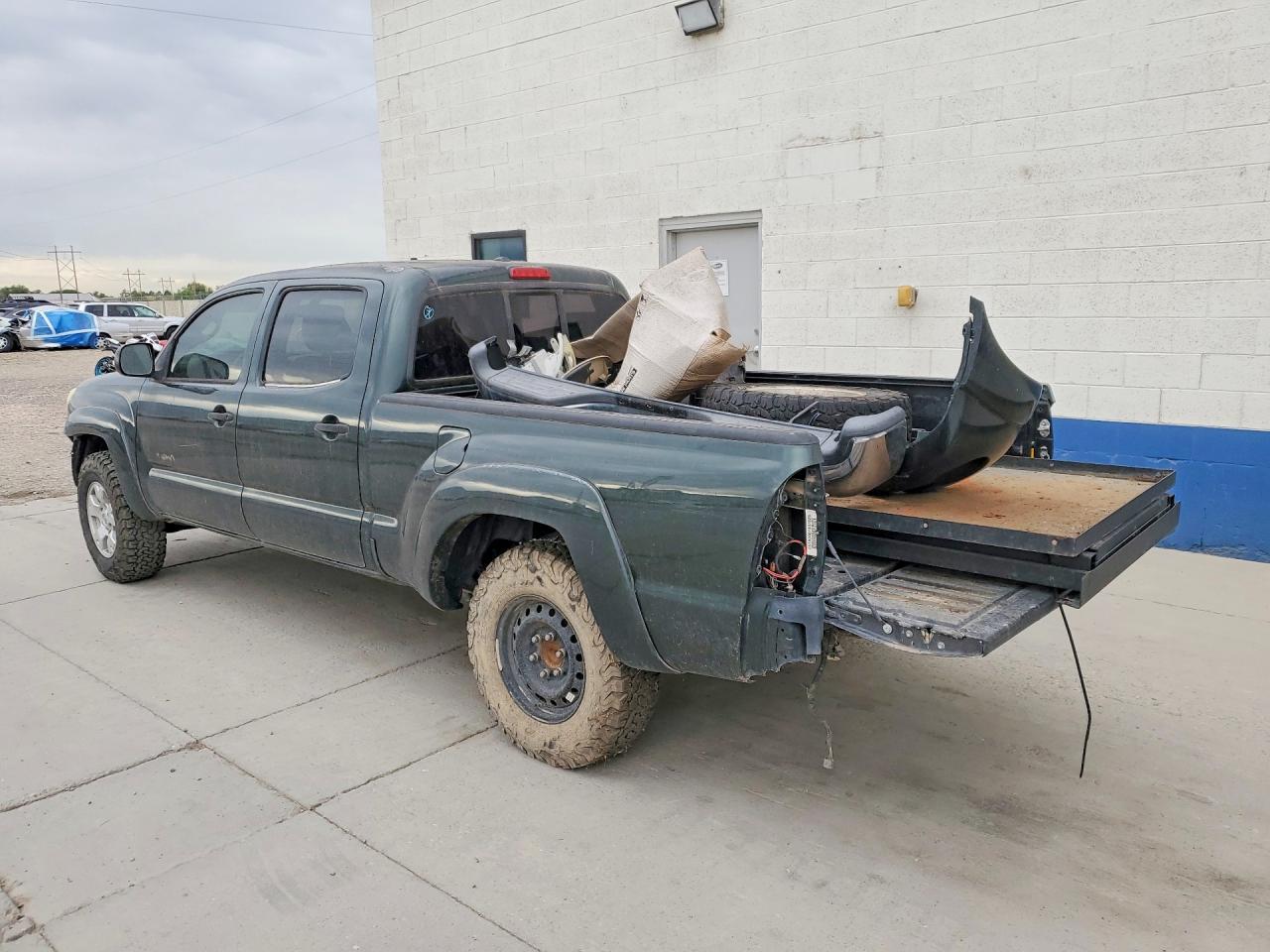 2009 Toyota Tacoma Double Cab Long Bed - Image 2
