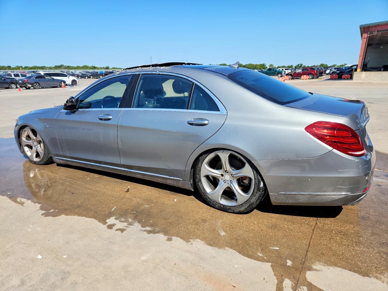 2015 Mercedes-Benz S 550 - Image 2