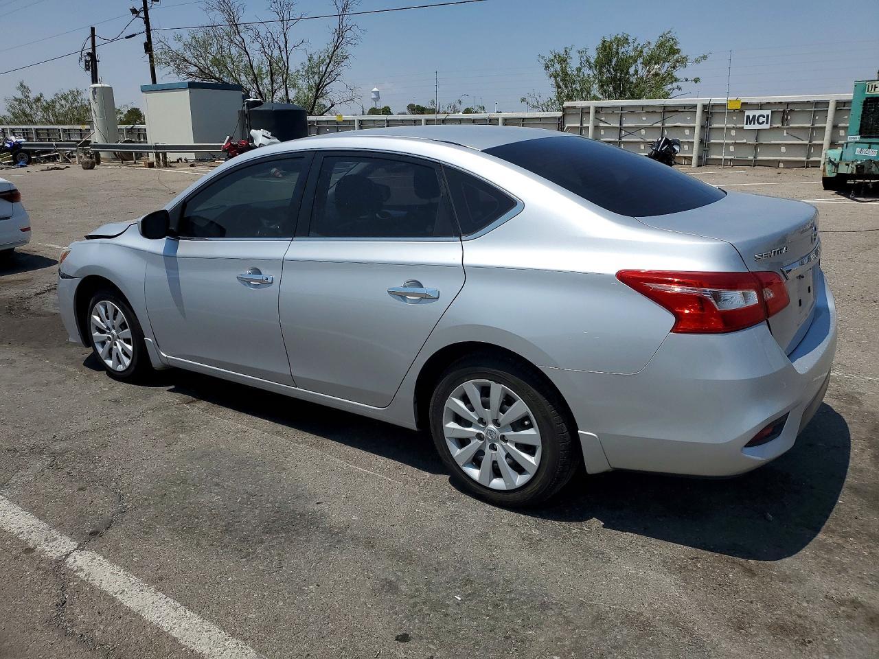 2019 Nissan Sentra S - Image 2