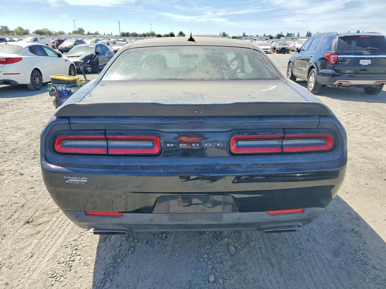 2016 Dodge Challenger R/T Scat Pack - Image 6
