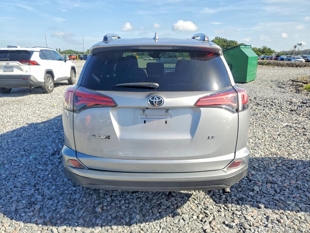 2018 Toyota Rav4 Le - Фото 6