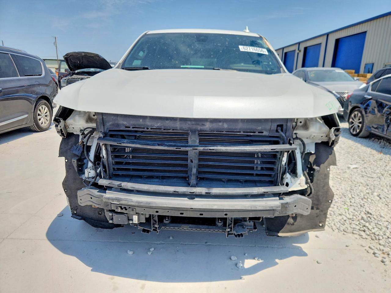 2021 Chevrolet Tahoe K1500 High Country - Фото 5