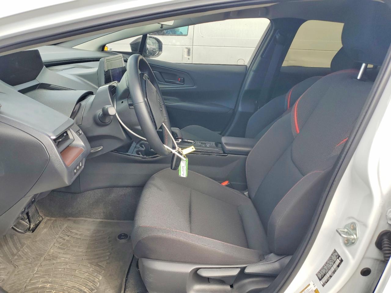2024 Toyota Prius Prime Se - Фото 7
