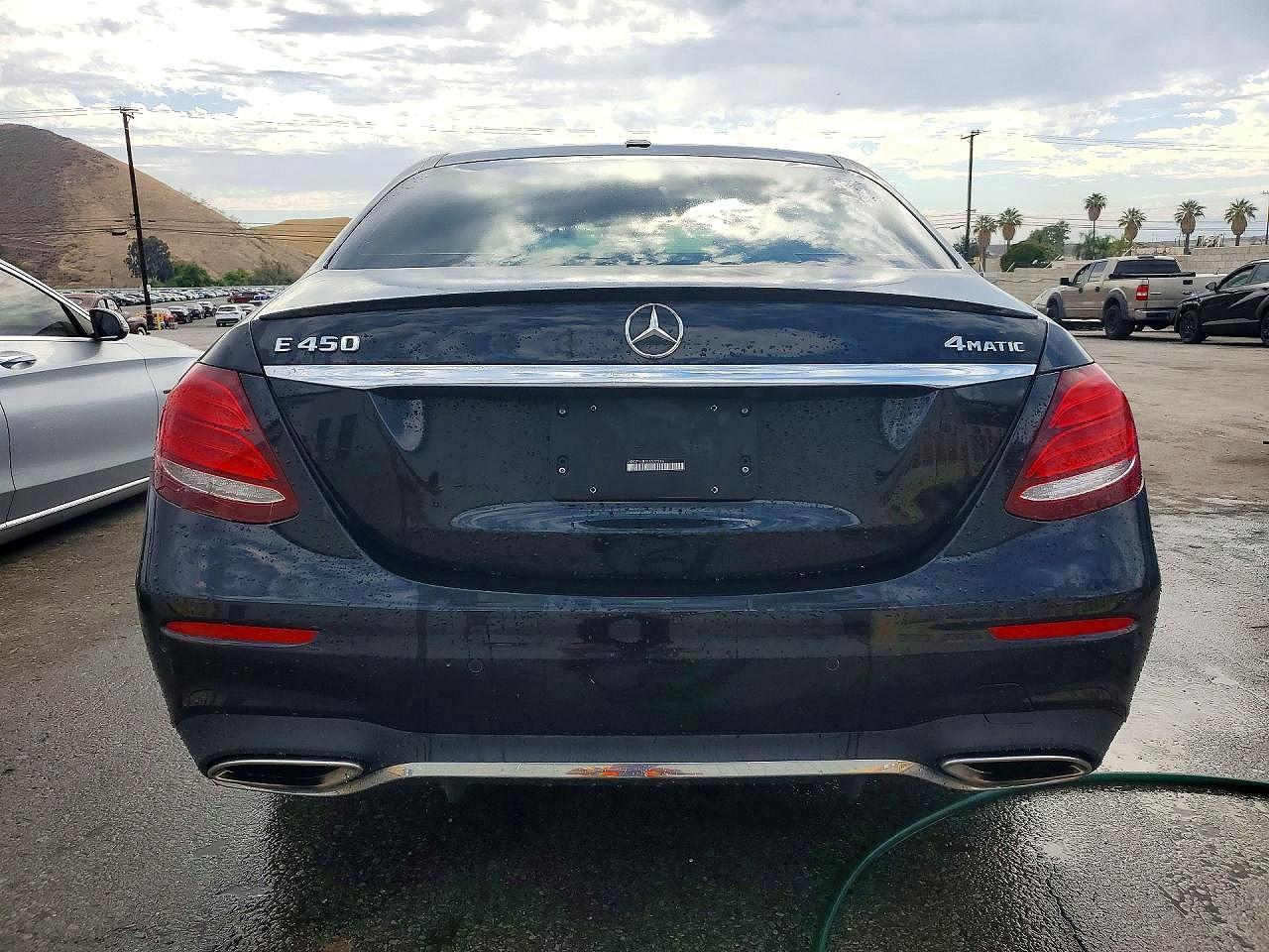 2019 Mercedes-Benz E 450 4Matic - Фото 6