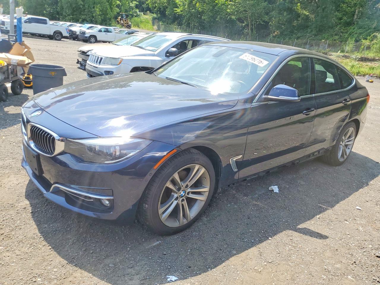 2017 BMW 330 Xigt