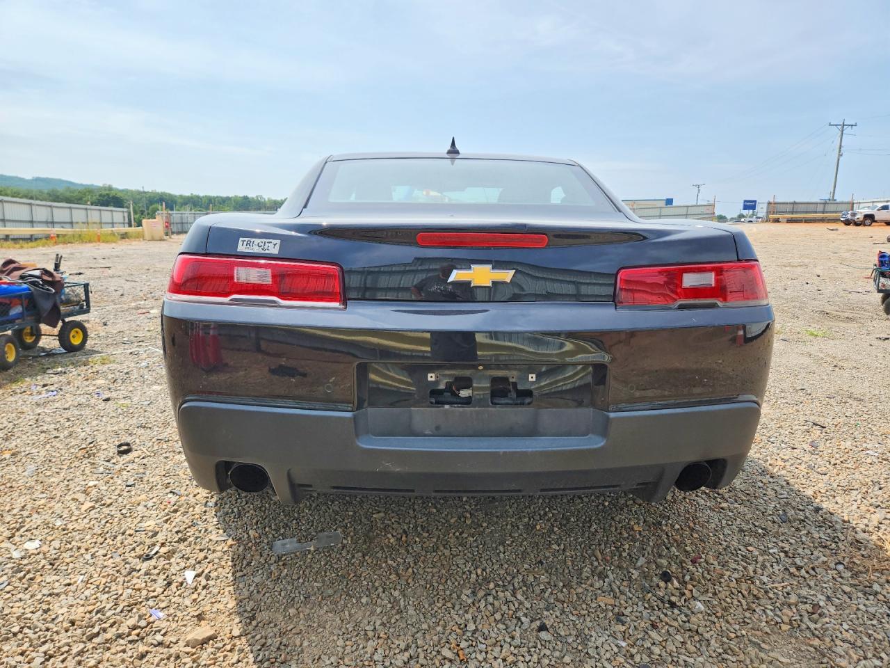 2015 Chevrolet Camaro Lt - Фото 6