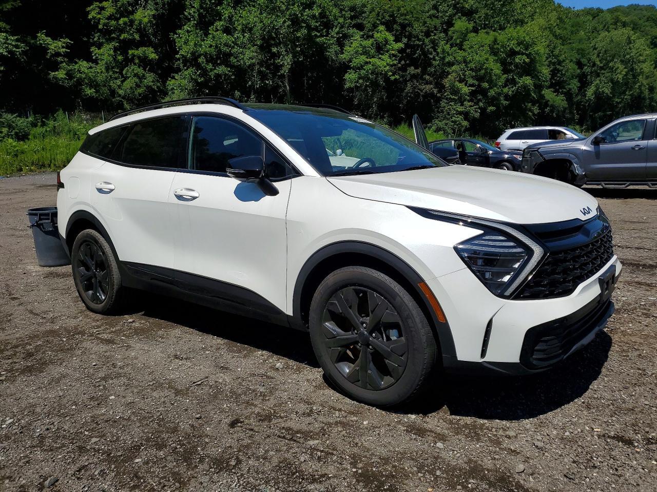 2025 Kia Sportage X Line - Image 4