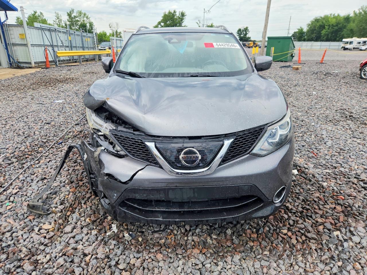 2019 Nissan Rogue Sport Sv - Фото 5