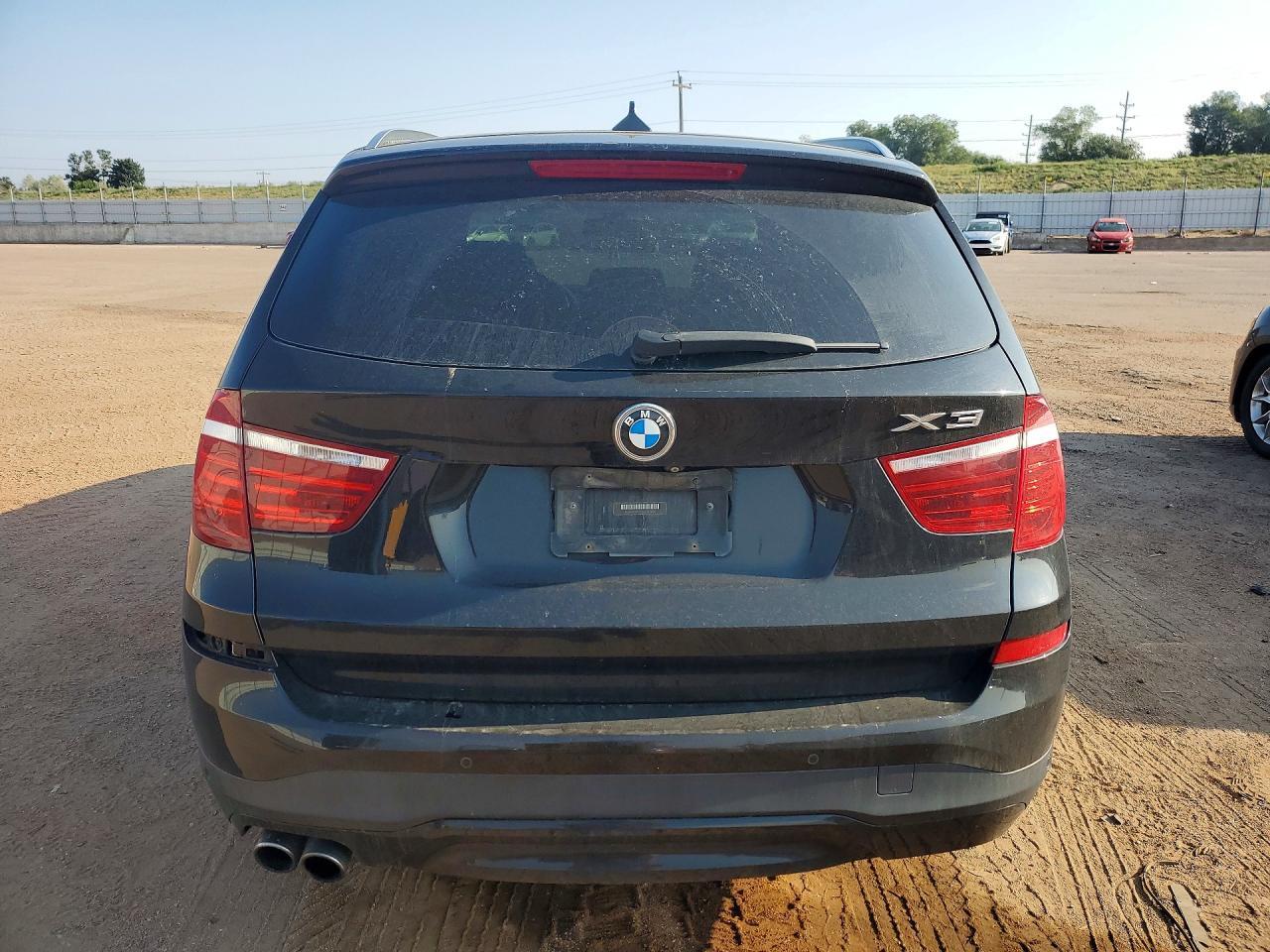 2016 BMW X3 xDrive28I - Image 6