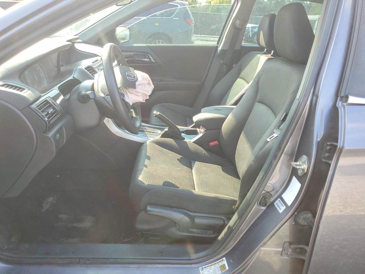 2017 Honda Accord Lx - Image 7