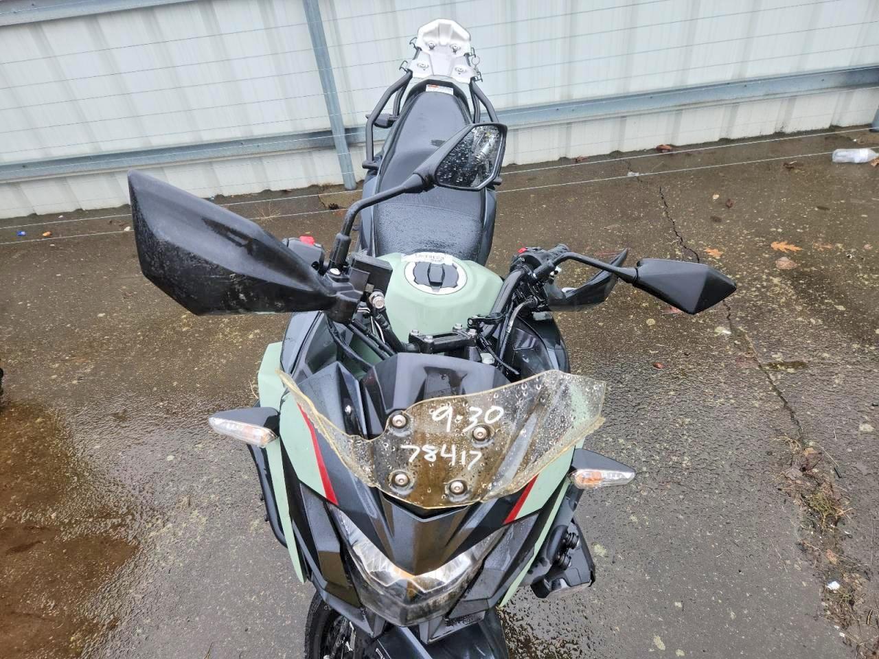 2024 Kawasaki Kle300 C - Image 5