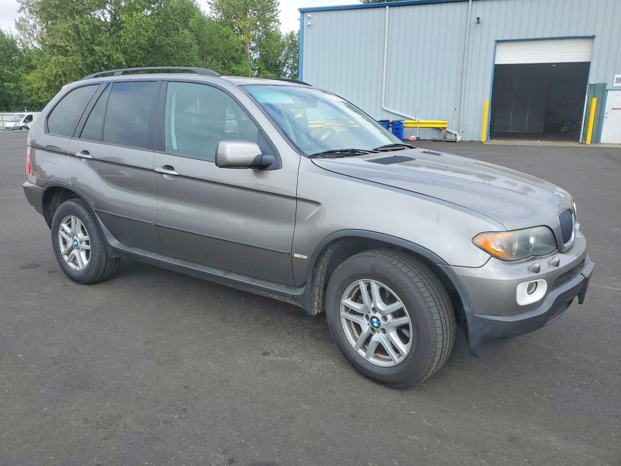 2006 BMW X5 3.0I - Фото 4