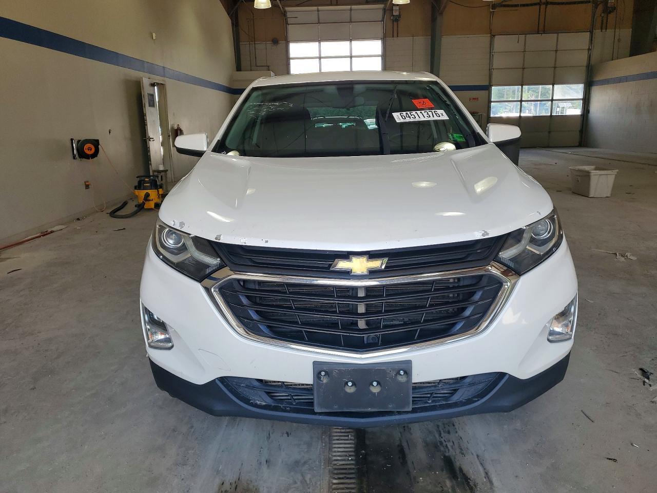 2018 Chevrolet Equinox Lt - Фото 5