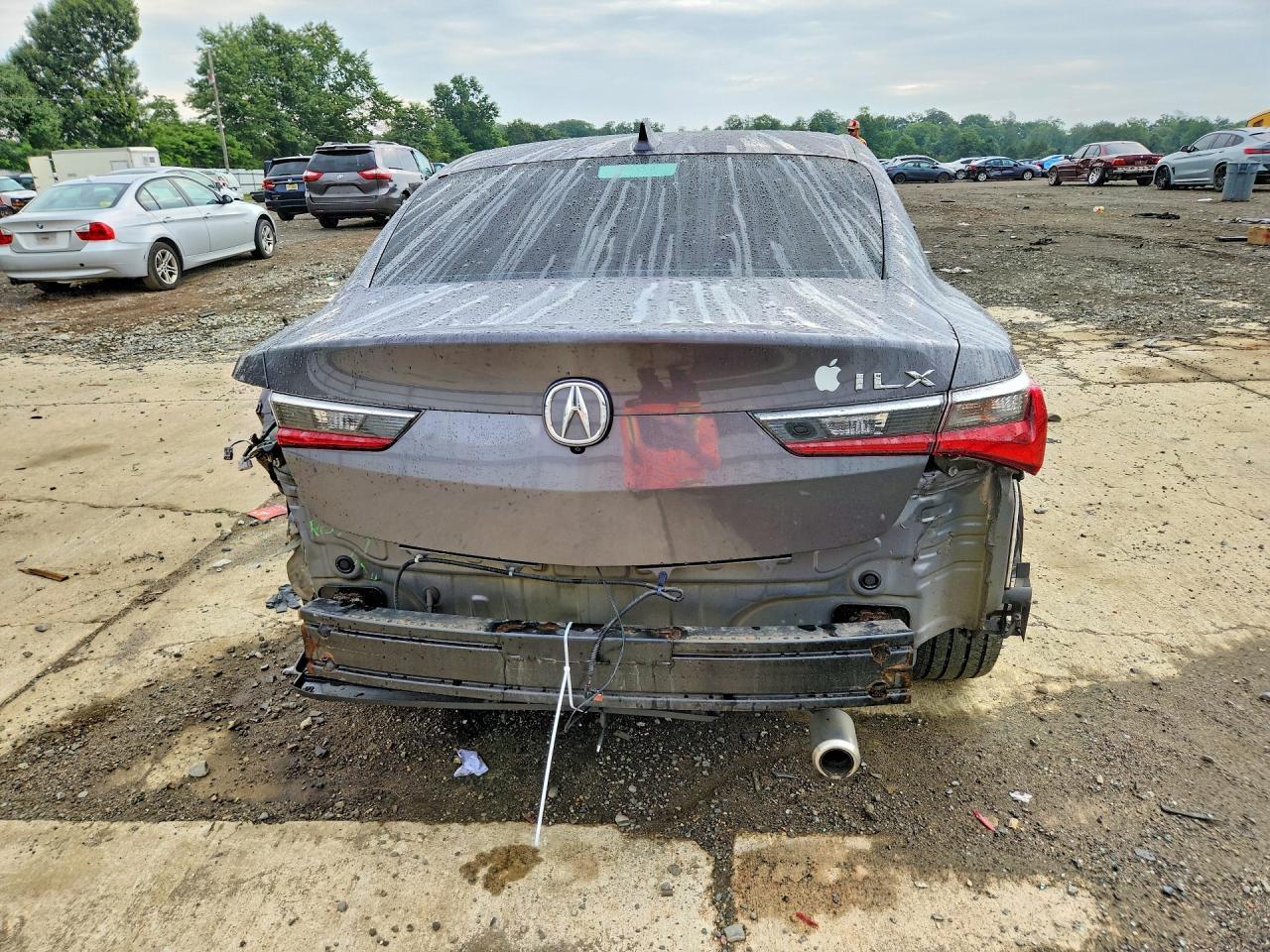 2020 Acura Ilx Premium - Фото 6