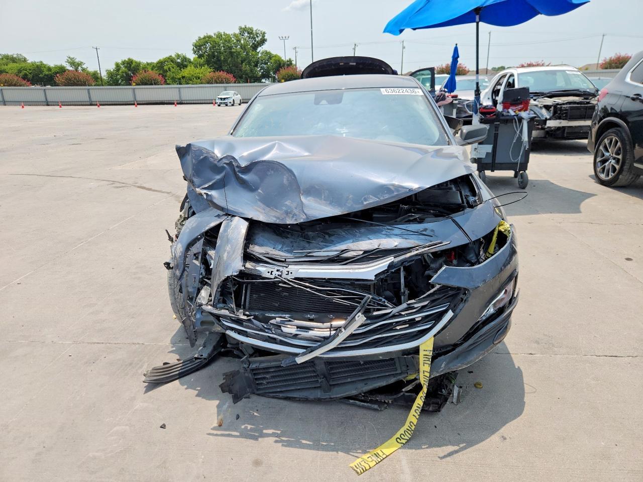 2019 Chevrolet Malibu Ls - Image 5