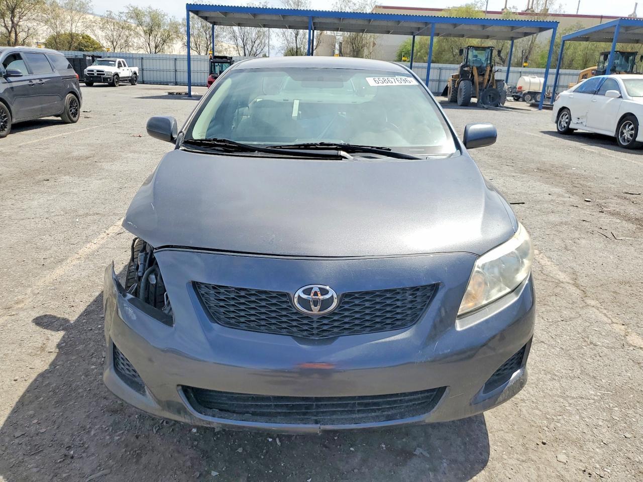 2010 Toyota Corolla Le - Фото 5