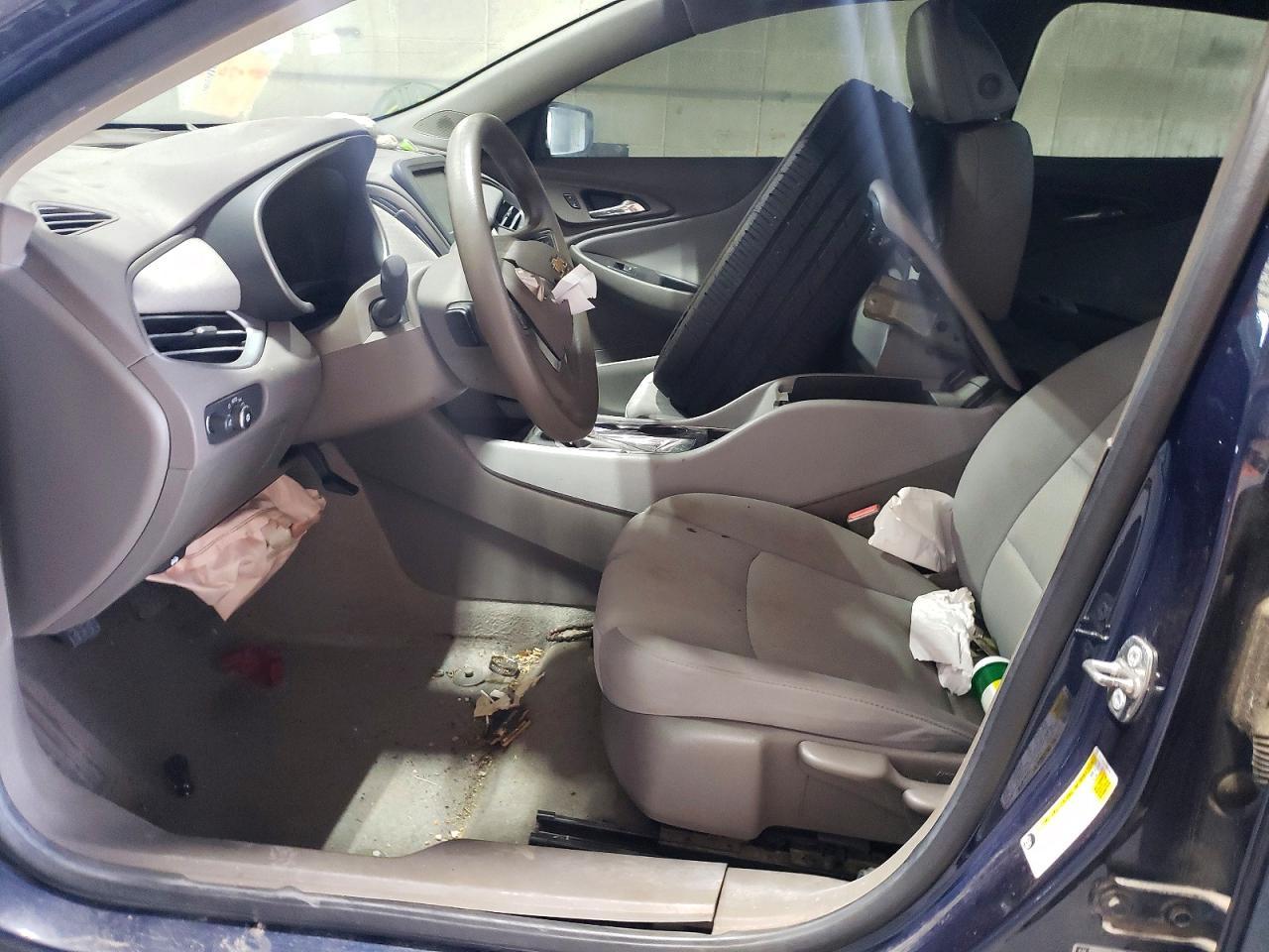 2017 Chevrolet Malibu Ls - Image 7