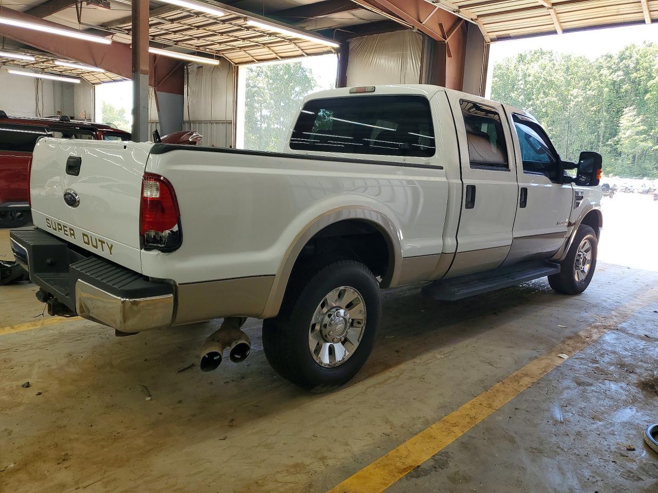 2009 Ford F250 Super Duty - Фото 3