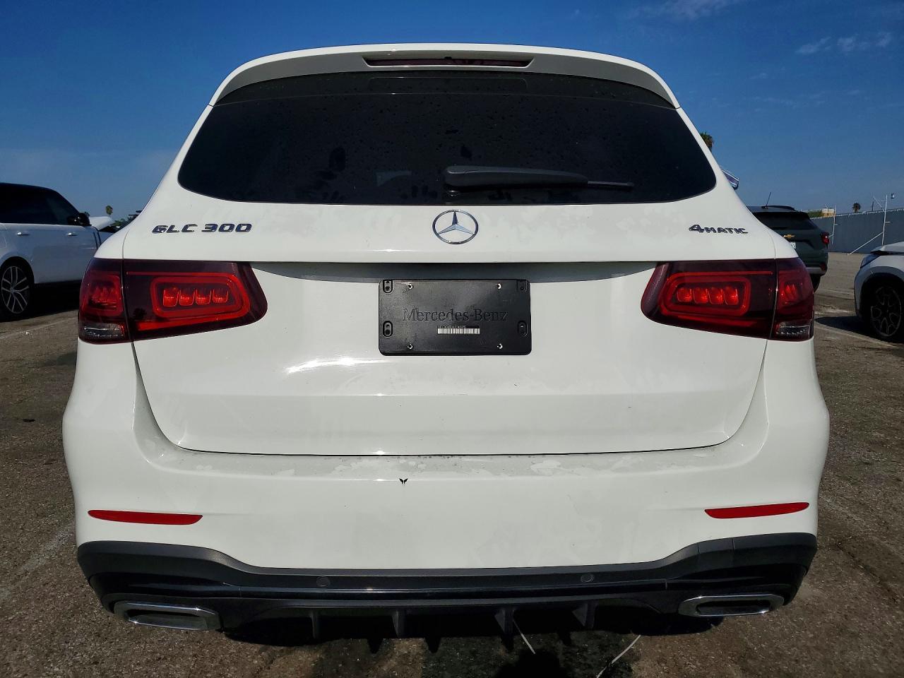 2020 Mercedes-Benz Glc 300 4Matic - Image 6