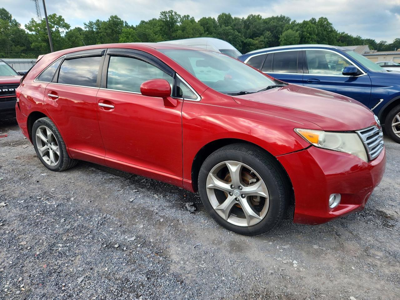 2010 Toyota Venza Awd V6 - Фото 4