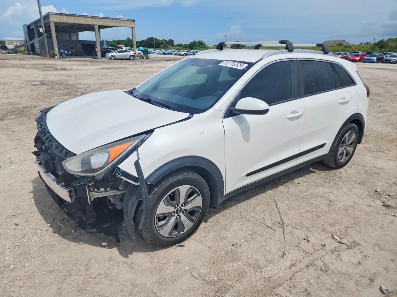 2018 Kia Niro Lx