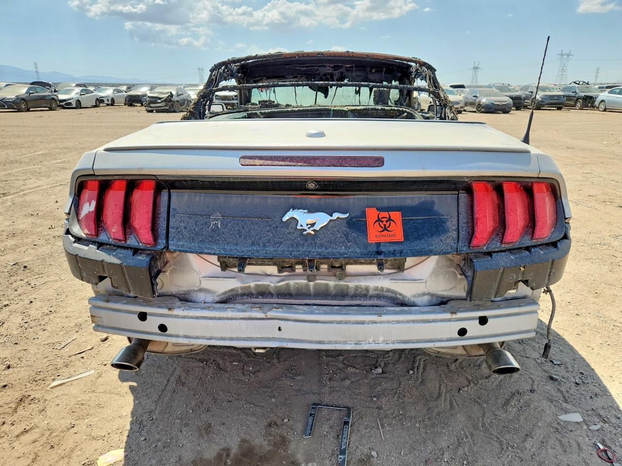2020 Ford Mustang - Image 6