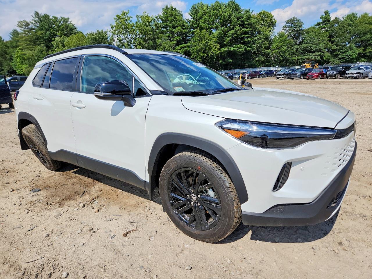 2026 Toyota Corolla Cross Hybrid Xse - Фото 4