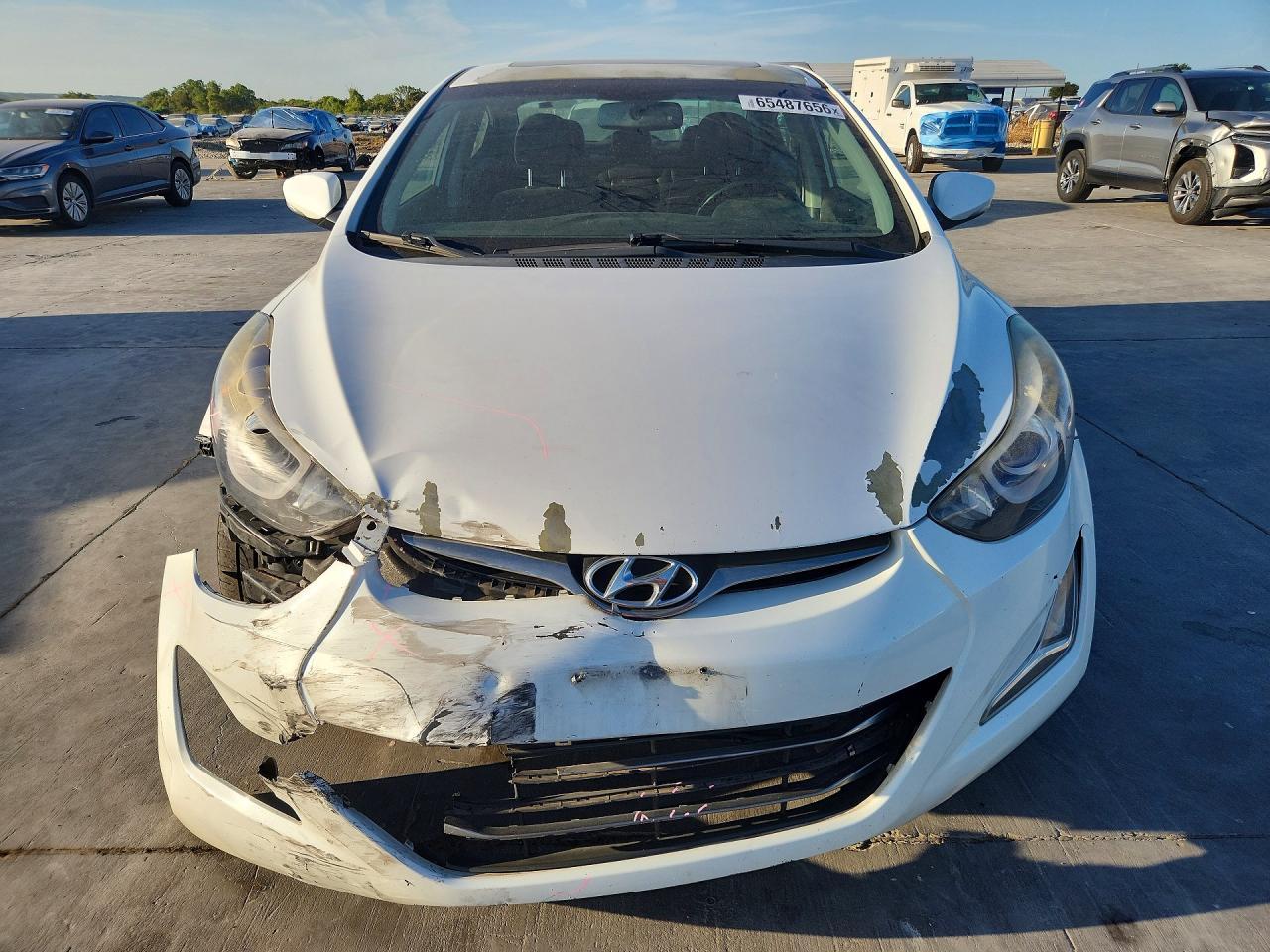 2015 Hyundai Elantra Limited - Image 5
