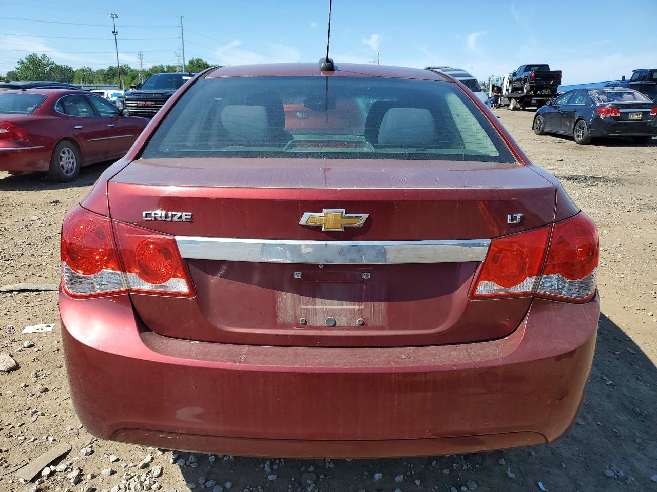 2016 Chevrolet Cruze Limited Lt - Image 6