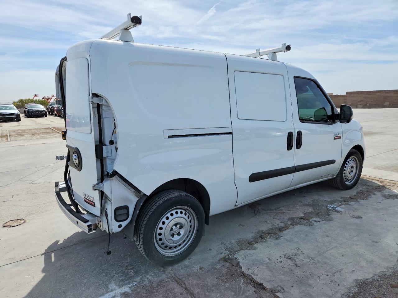 2022 Ram Promaster City Tradesman - Фото 3