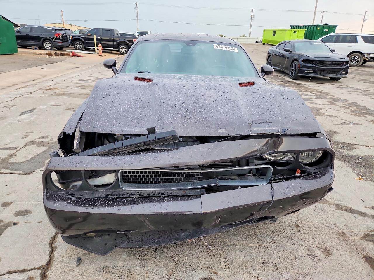 2013 Dodge Challenger Sxt - Фото 5