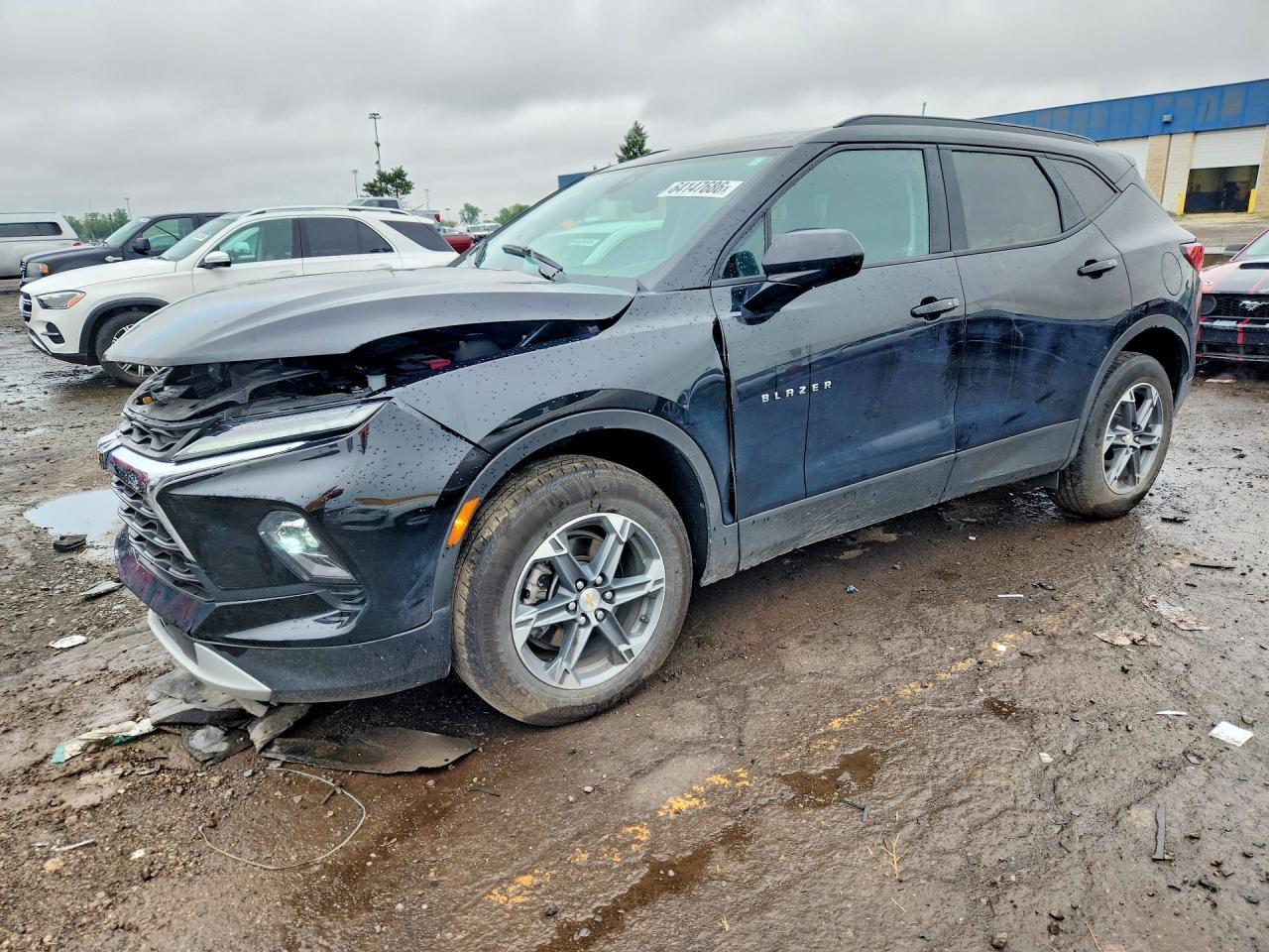 2025 Chevrolet Blazer 2Lt