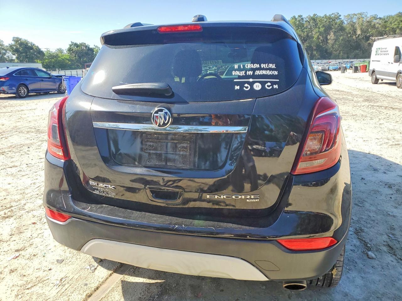 2017 Buick Encore Preferred Ii - Фото 6