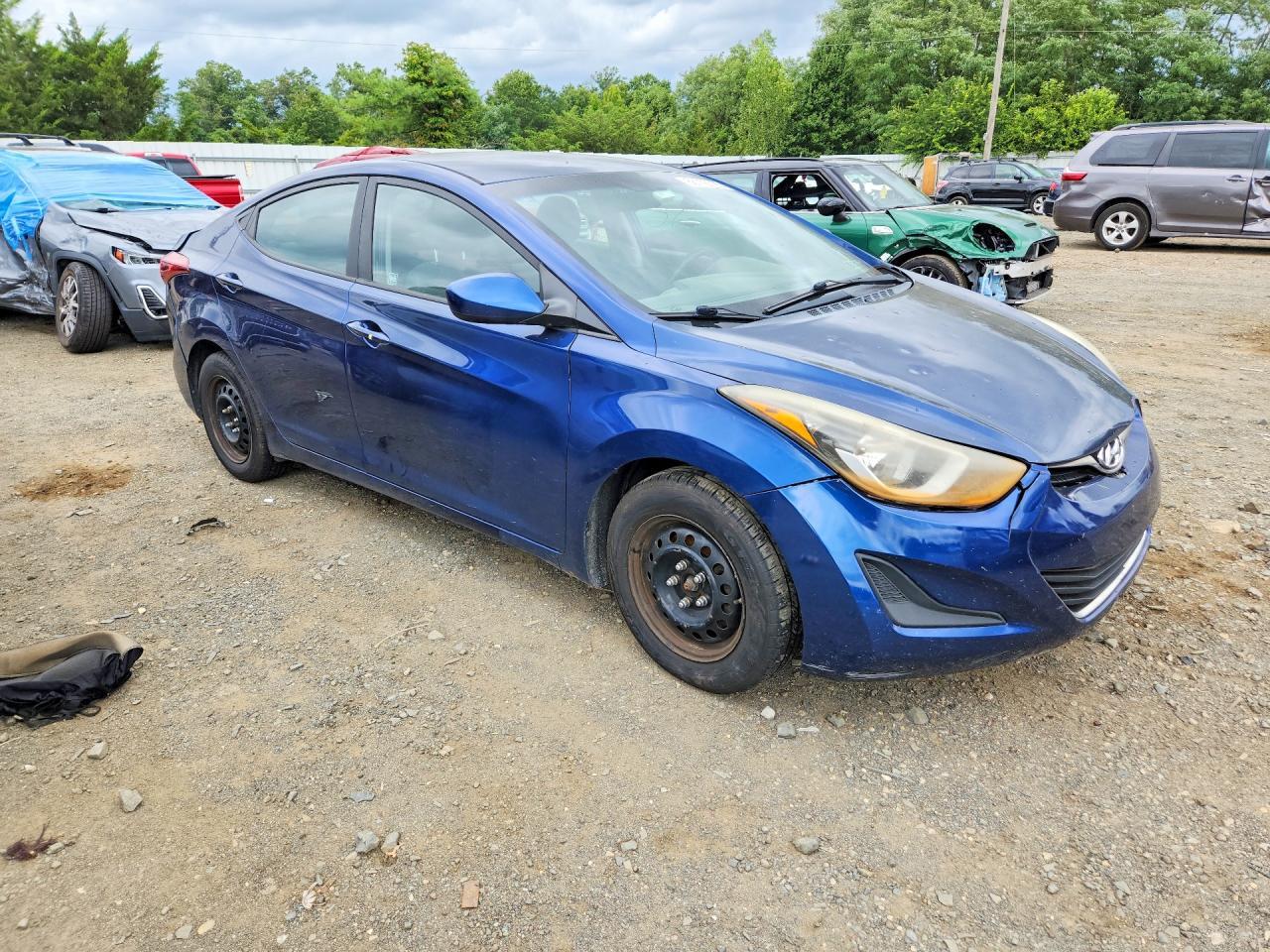 2016 Hyundai Elantra Se - Фото 4