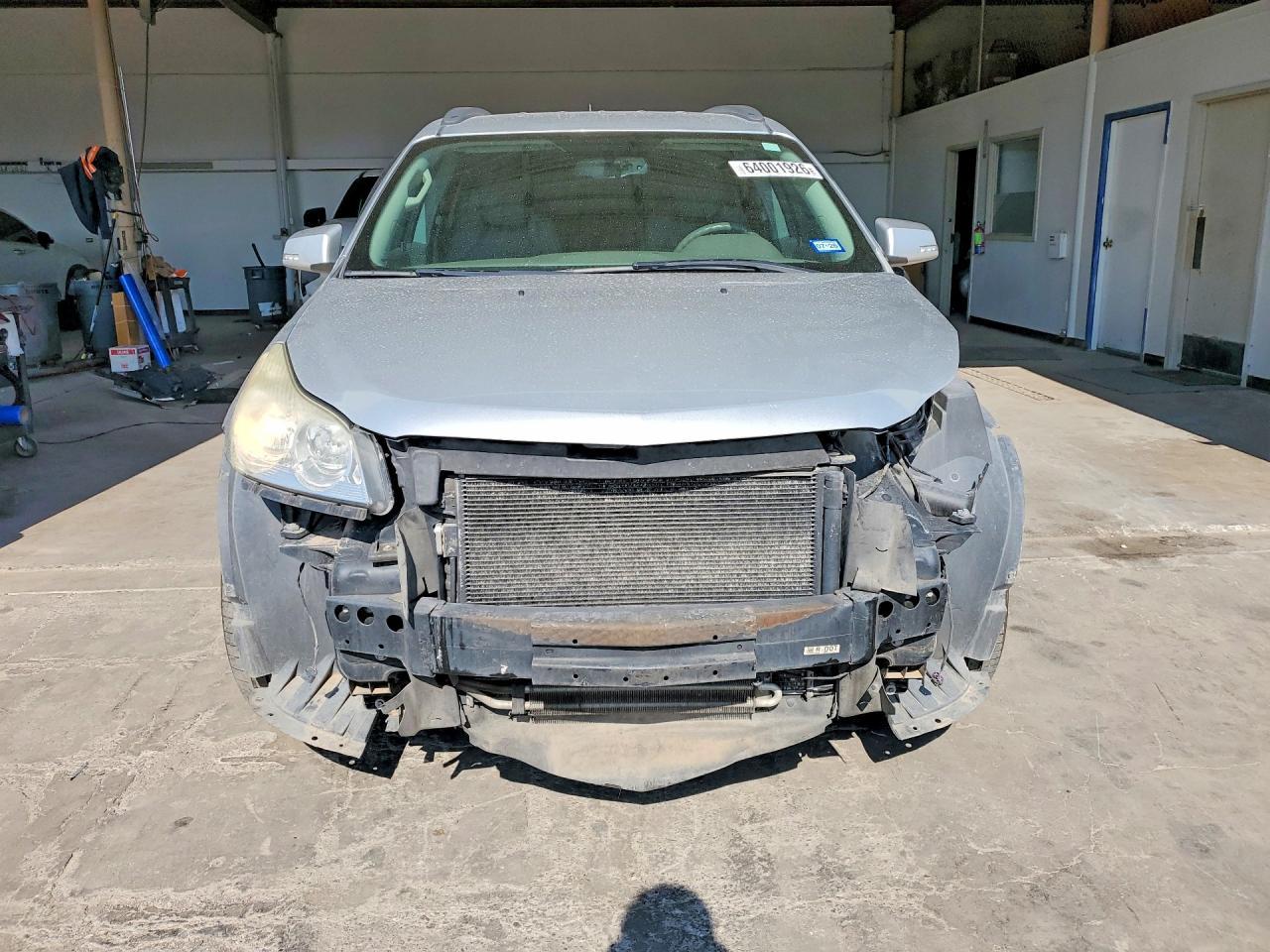 2012 Chevrolet Traverse Lt - Фото 5
