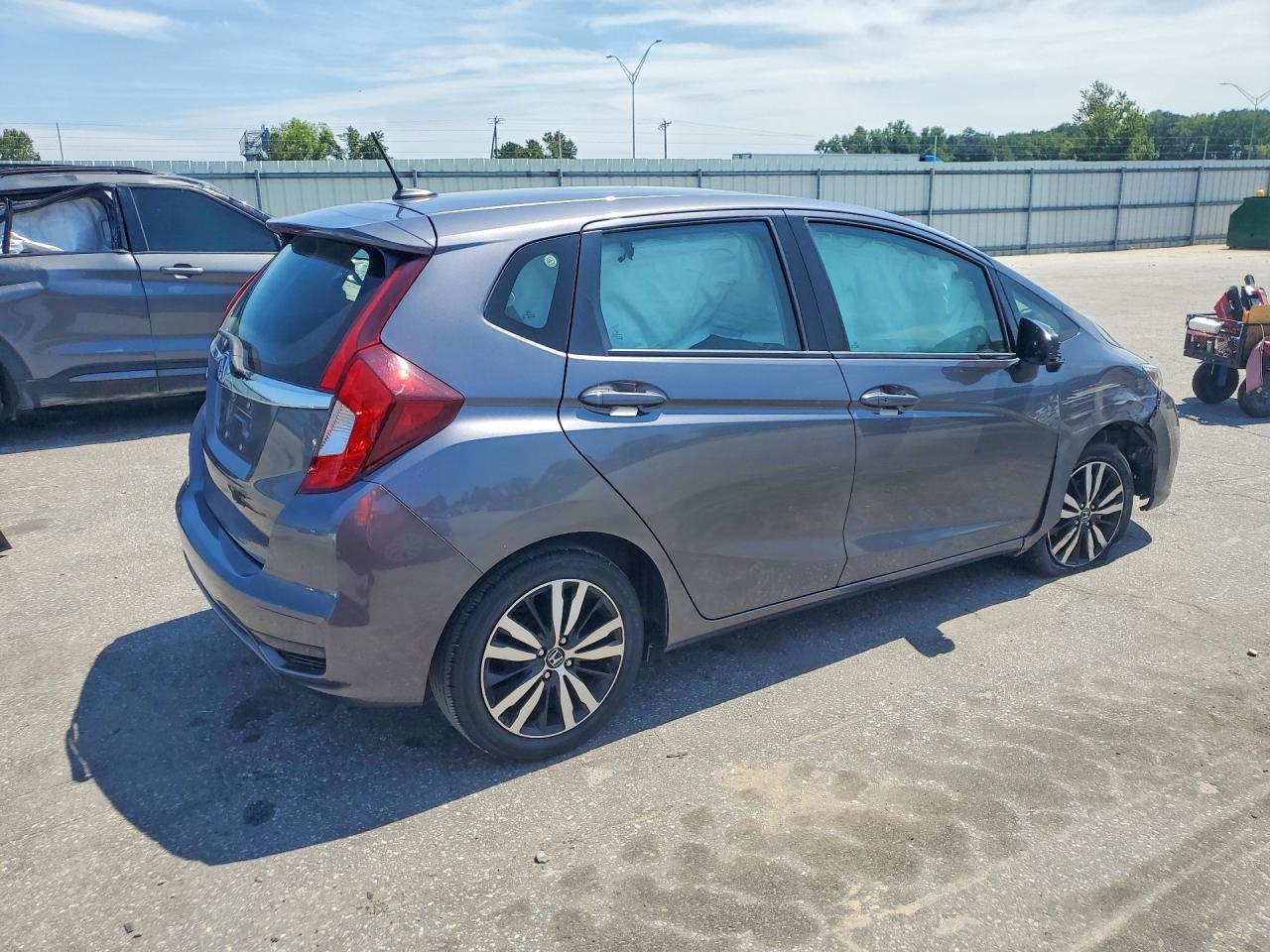 2019 Honda Fit Ex - Image 3