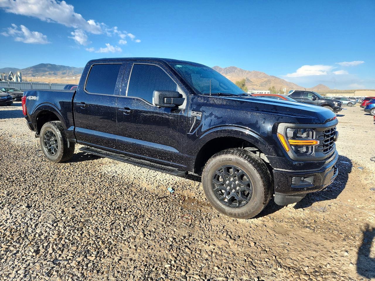 2024 Ford F150 Xlt - Фото 4