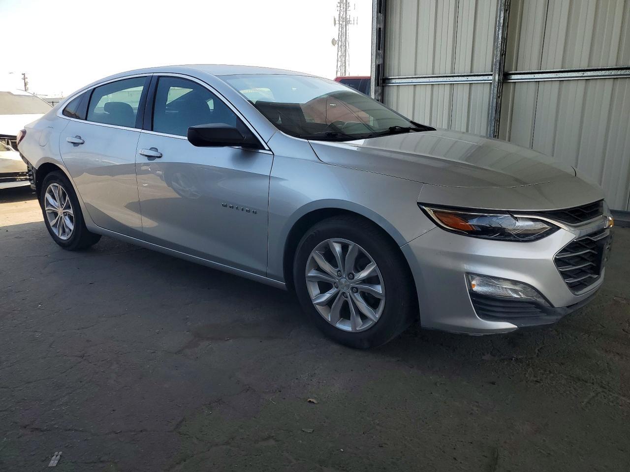 2019 Chevrolet Malibu Lt - Фото 4