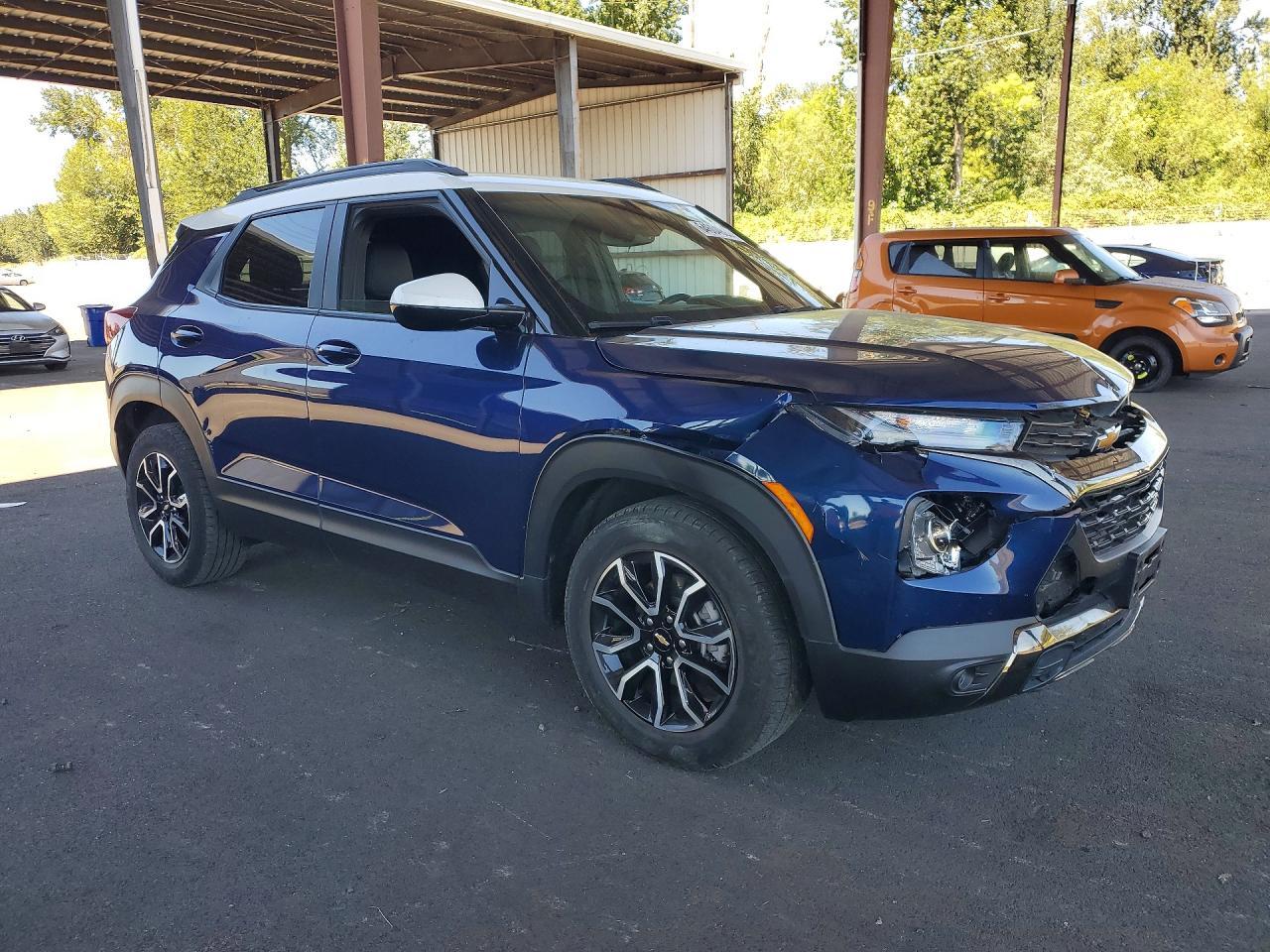 2023 Chevrolet Trailblazer Activ - Image 4