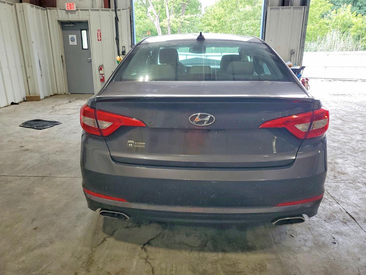 2016 Hyundai Sonata Sport - Image 6