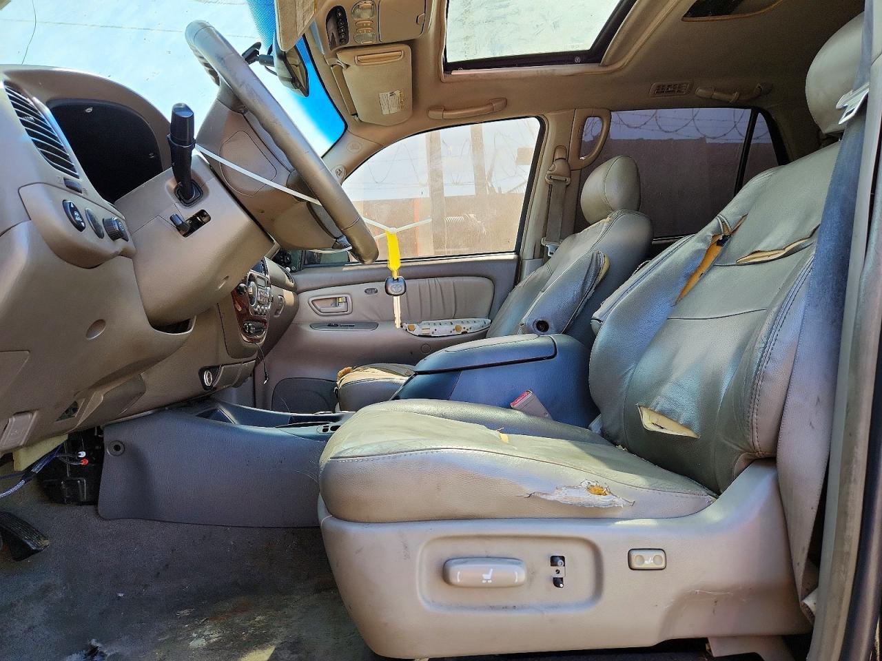 2007 Toyota Sequoia Limited - Фото 7
