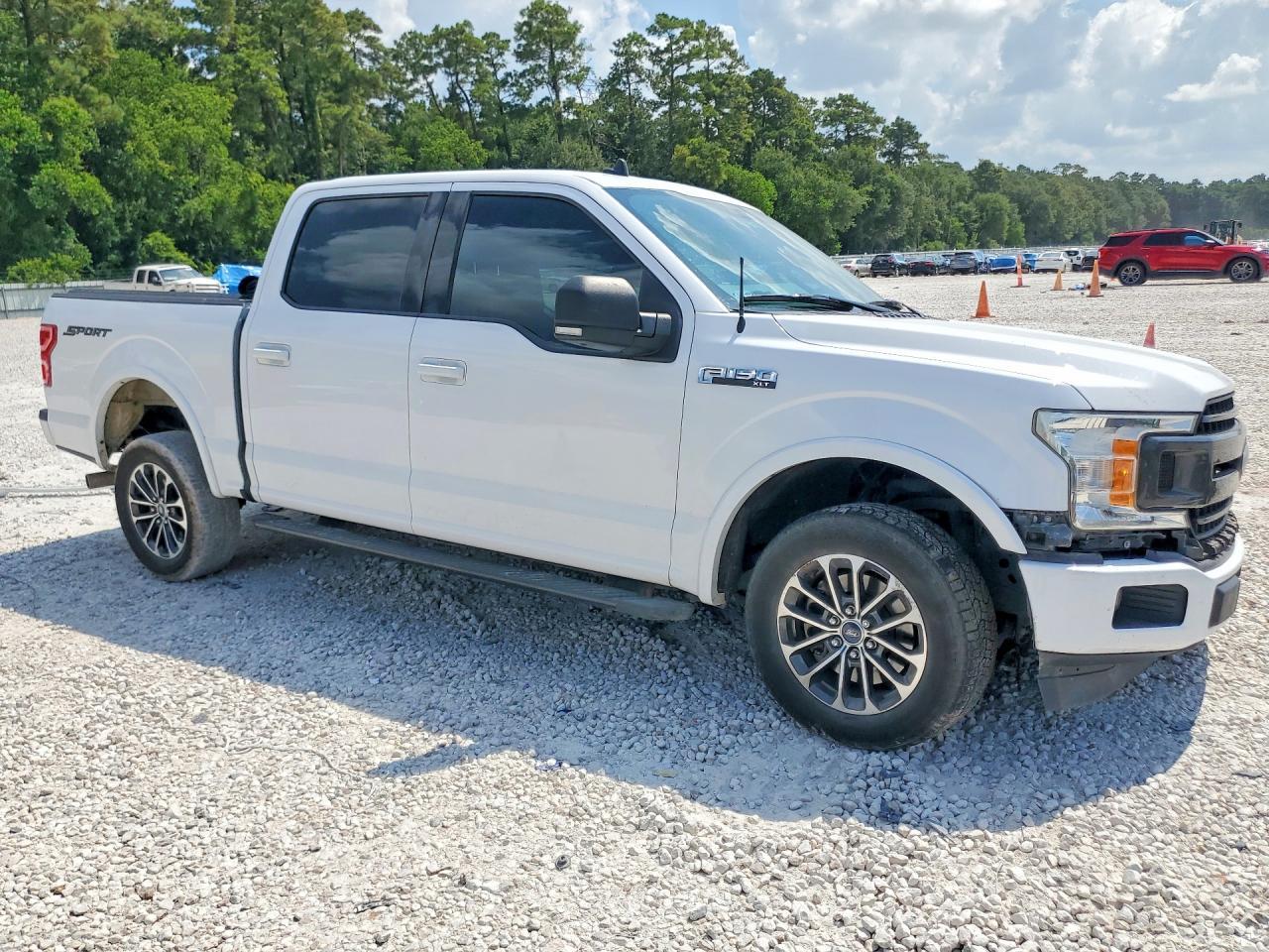 2020 Ford F150 Supercrew - Image 4
