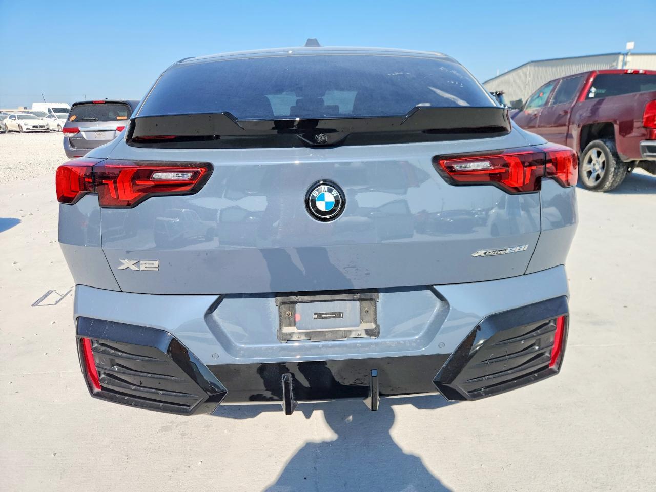 2025 BMW X2 xDrive28I - Фото 6