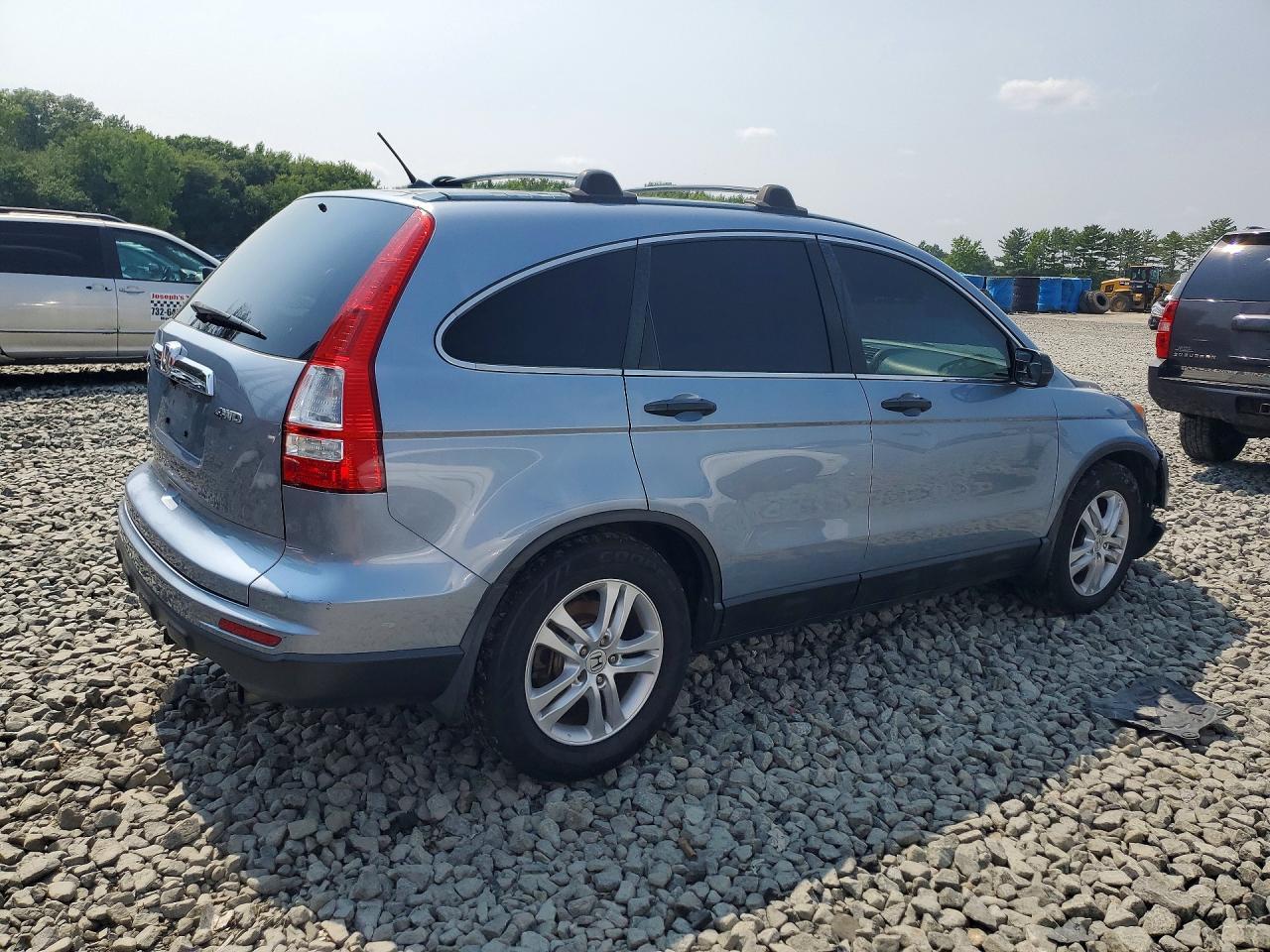 2011 Honda Cr-V Ex - Фото 3