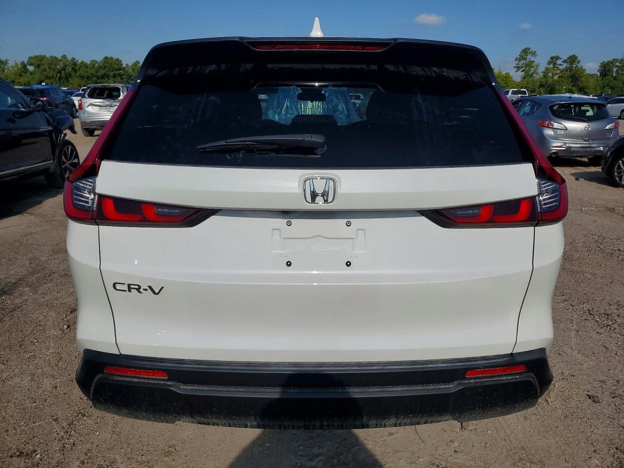 2026 Honda Cr-V Ex - Image 6