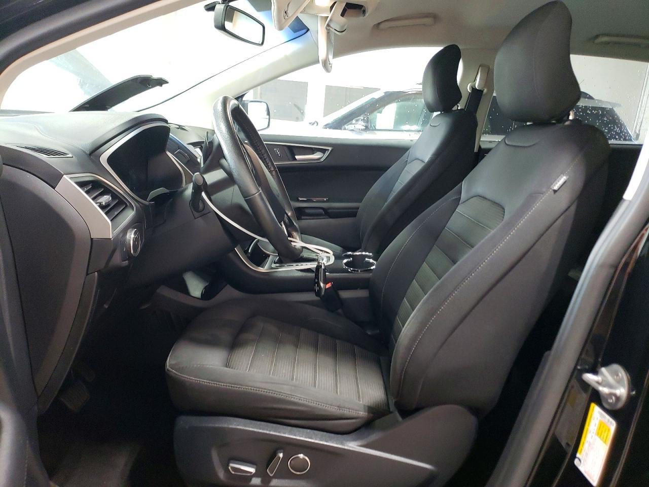 2016 Ford Edge Sel - Фото 7