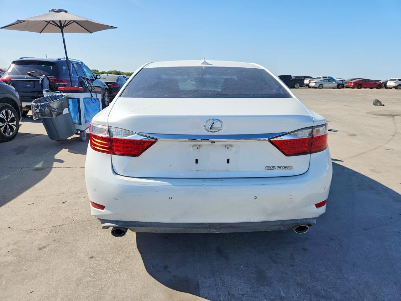 2013 Lexus Es 350 Base - Image 6
